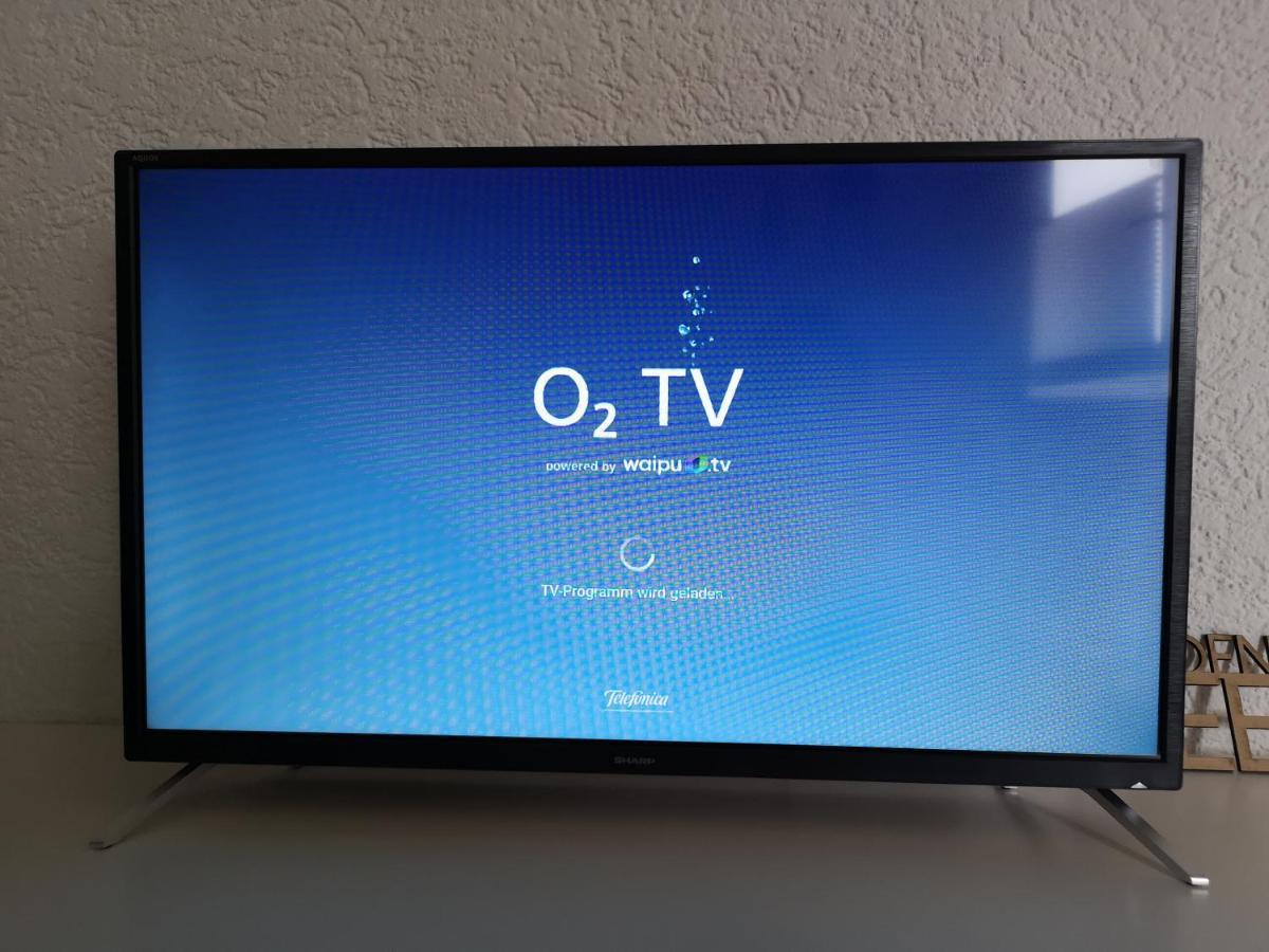 Familienfreundliche Ferienwohnung Mit Wohlfuehlbalkon Und Kostenlosem Parkplatz Nahe Messe Und Bodensee Meckenbeuren Bagian luar foto